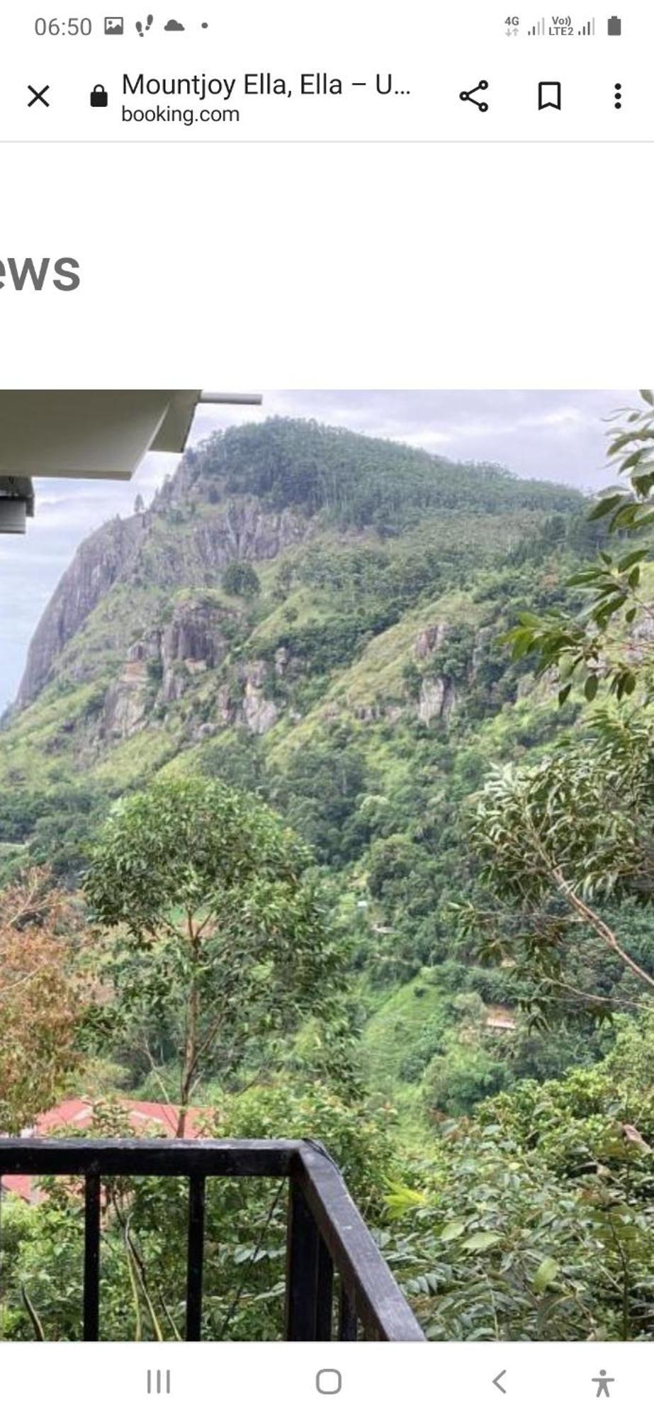 Ella Floating View B&B 외부 사진